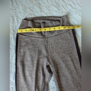 Stori Leggings, Black Stripe